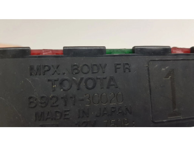   Pojistková skříňka 8921130020   Lexus GS 300 350 430 450H 2006