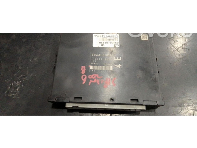 Комплект блоков управления Daihatsu Sirion