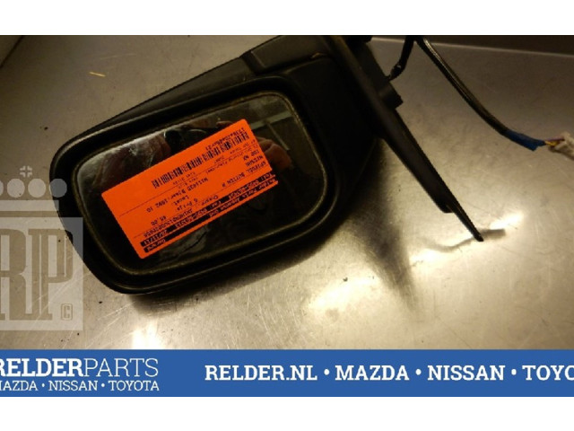 Зеркало (механическое) Nissan Sentra B13 1991 - 1994 года