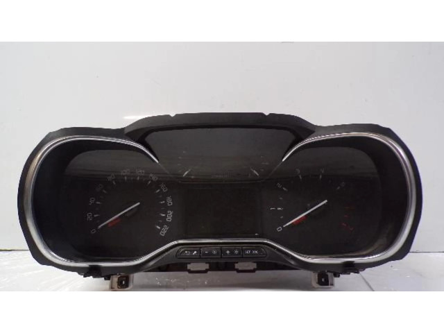 Přístrojová deska  Citroen Berlingo 2018   