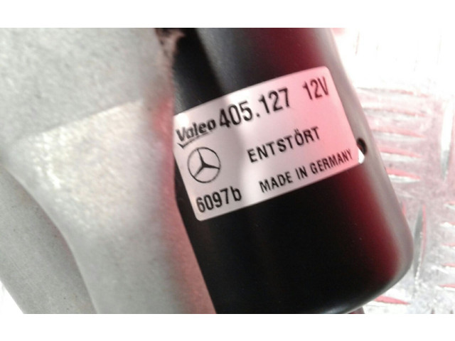 Моторчик дворников 405127    Mercedes-Benz A W169