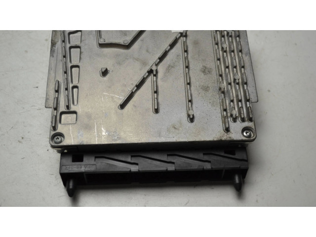 Блок управления двигателя 30637733A, 0281011078   Volvo V70