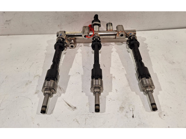 Комплект форсунок 175206658R Dacia Sandero III