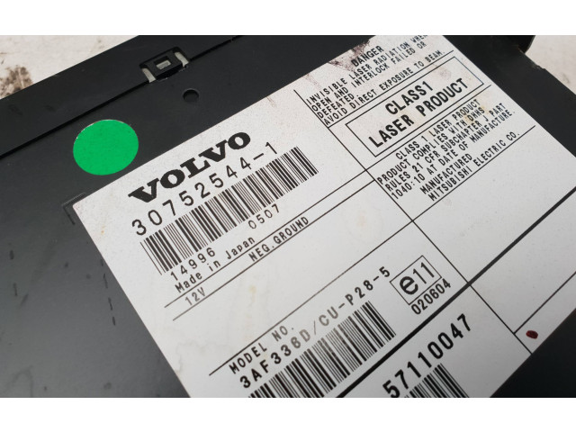 Радио/ проигрыватель CD/DVD / навигация 307525441, AR336DCUP85   Volvo XC90