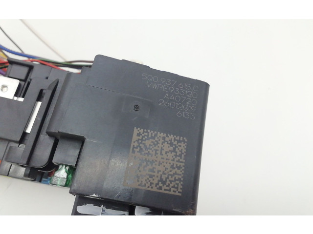 Pojistková skříňka 5Q0937615C, 5Q0937615C Volkswagen Tiguan 2019