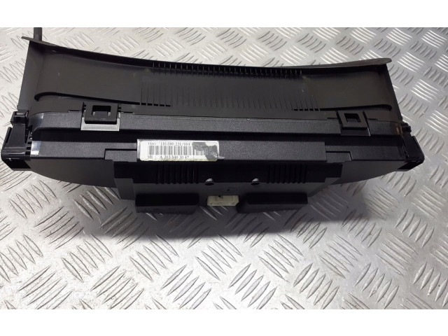 Přístrojová deska Mercedes-Benz C W203 A2035403047