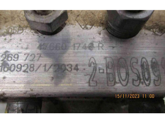 Блок АБС 476606440r Dacia Duster - года