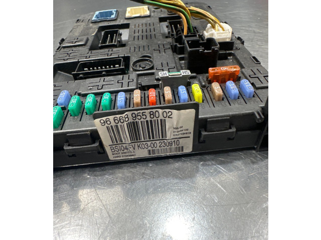 Блок комфорта 966689558002, K0300230910   Peugeot Partner   