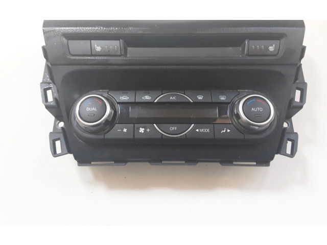 Модуль блока управления кондиционером B45D61190F Mazda 3 II