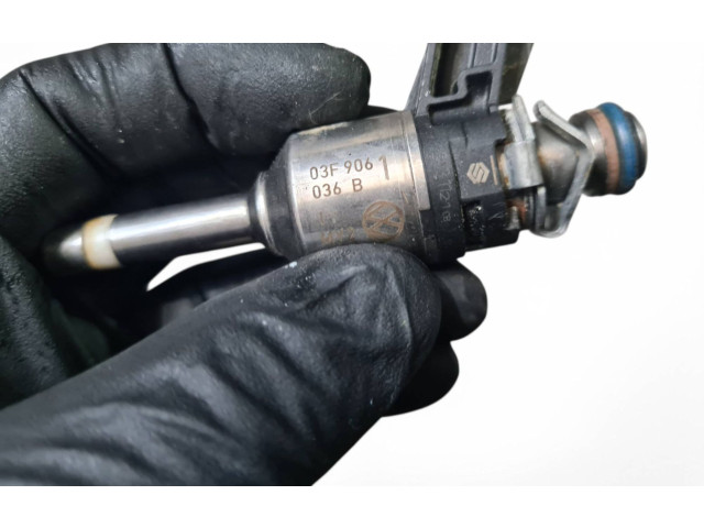 Форсунка 03F906036B, 036B Skoda Fabia Mk2 (5J) CBZB