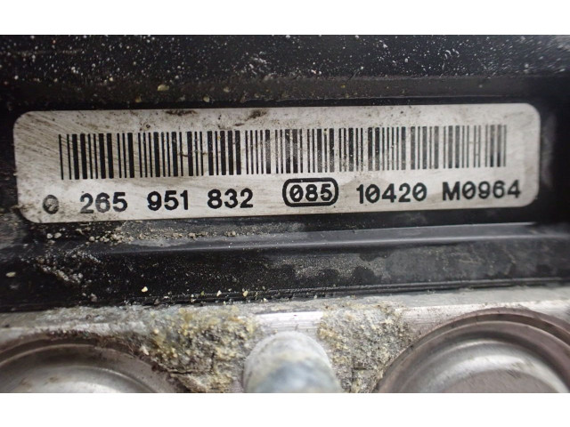 Jednotka ABS 51894801 Fiat Punto (199) 2011