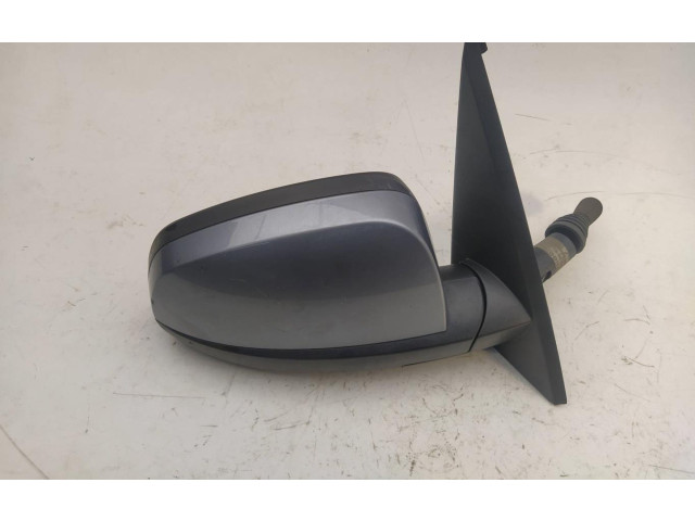 Зеркало электрическое Opel Meriva A 2003 - 2010 года