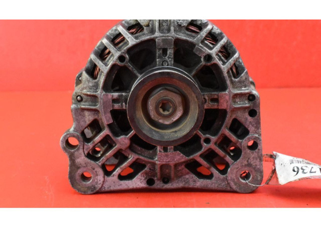 Генератор 03D903025J, 03D903025J   Volkswagen Polo      