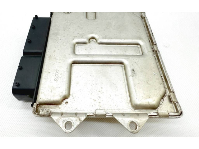 Блок управления двигателя BC0108320D, 55259336   Fiat 500L