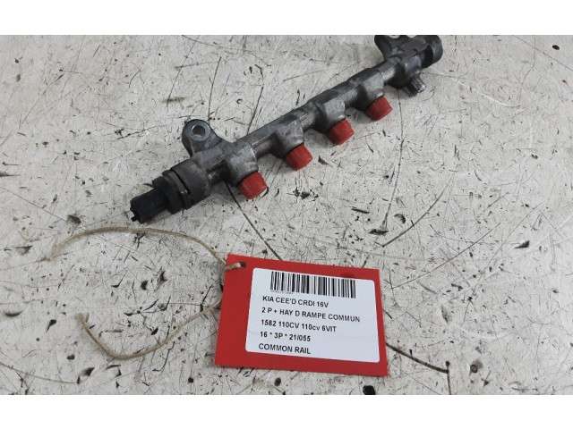 Топливная рампа 314002A420, 314002A420 KIA Pro Cee'd II для двигателя D4FB