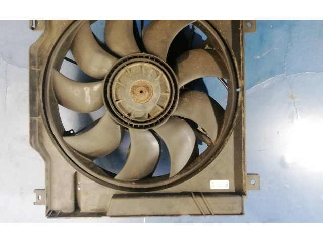 Вентилятор радиатора     94017515, 1031004507600110    Jeep Cherokee 