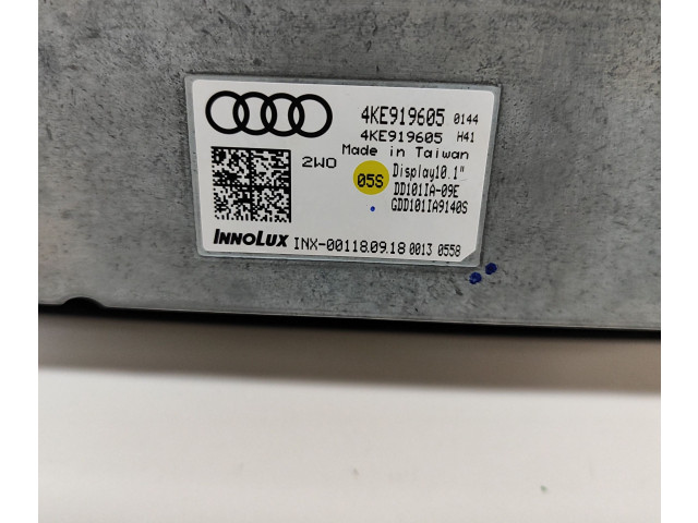 Дисплей    4KE919605, DD101IA09E   Audi e-tron