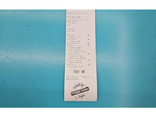 Генератор 9459092, IMPRK1368297   Volvo S80      