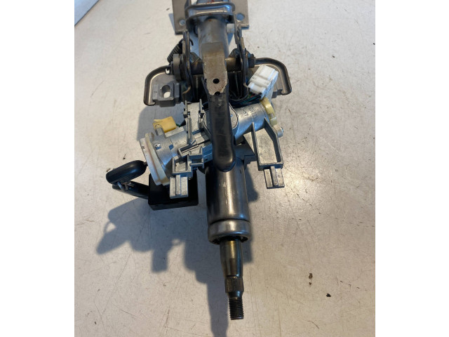 Рулевая рейка MR587312, X1T14073M Mitsubishi Outlander 2001-2007 года