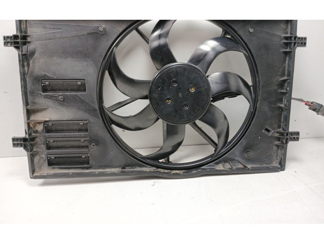 Вентилятор радиатора     5Q0959455BF    Cupra Formentor 