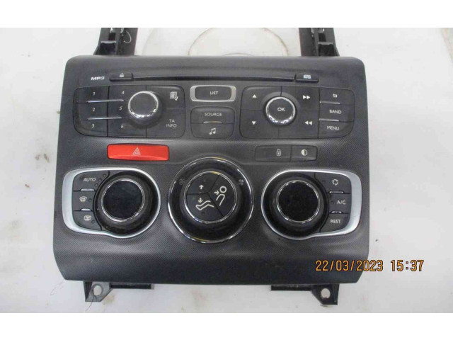 Блок управления климат-контролем 6452V9, 22300619 Citroen DS4