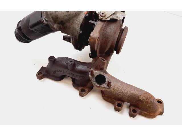 Турбина Volkswagen Golf VI 03L253016T для двигателя CAY