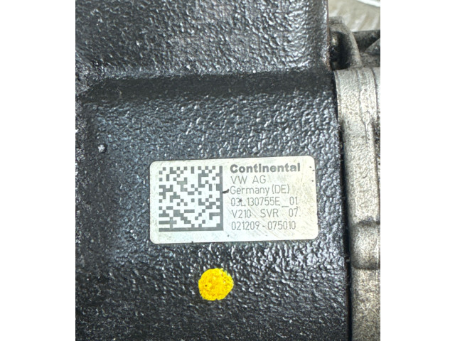 Топливный насос