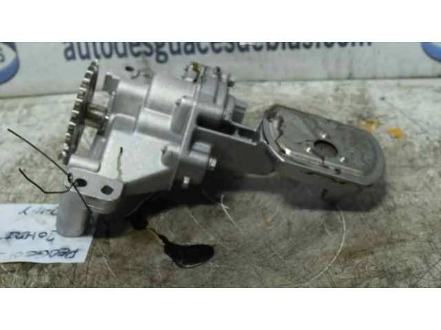 Čerpadlo oleje RHY Peugeot 406