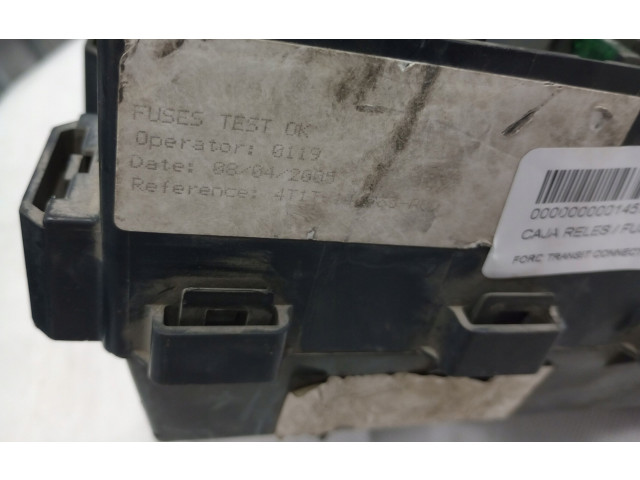 Блок предохранителей 14A067, 518755400 Mercury Sable IV