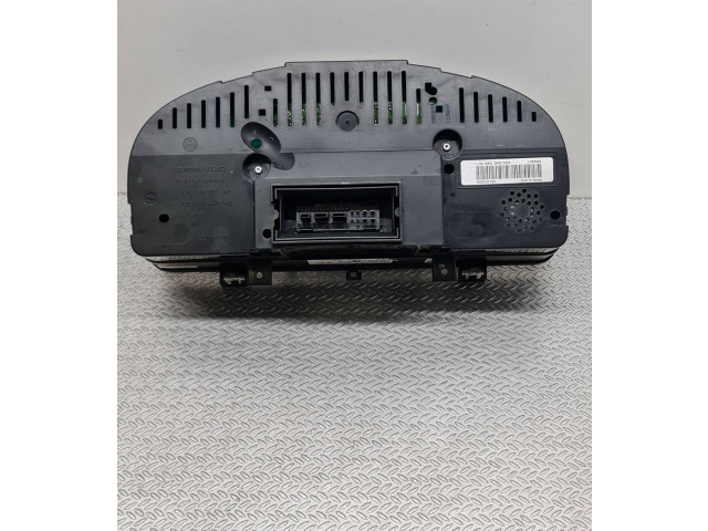 Přístrojová deska Volkswagen Caddy 2007 1T0920863A, V0003000