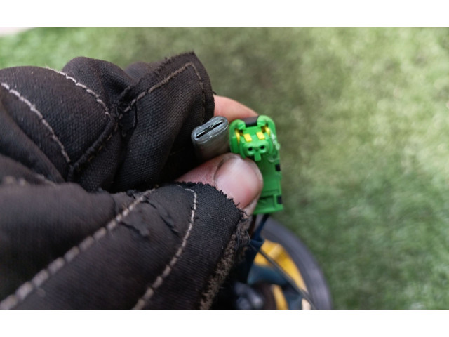 Подушка безопасности водителя HU6, HU6   Hyundai Getz