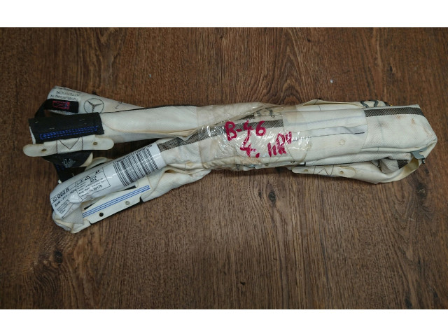 Боковая подушка безопасности 17686002022 Mercedes-Benz A W176