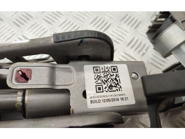 Комплект блоков управления BK2112A650AC, BK213C529CG   Ford Transit Custom