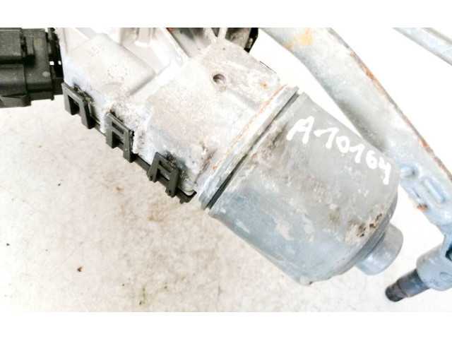 Моторчик дворников Citroen Berlingo