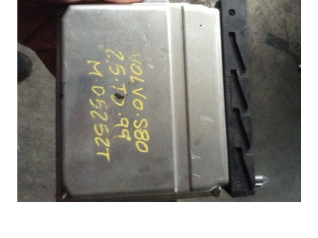 Блок подушек безопасности    Volvo S80