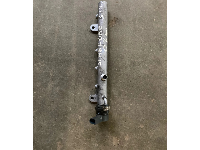 Топливная рампа A6420700495, 0528600780 Jeep Grand Cherokee (WK)