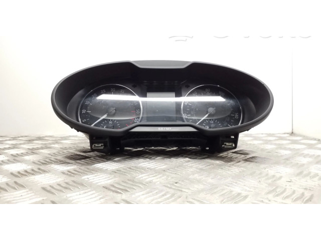 Панель приборов 5E0920971D Skoda Octavia Mk3 (5E)