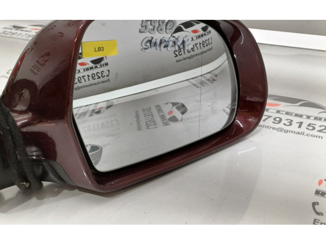 Зеркало (механическое) 3T2857508BT   Skoda Superb B6 (3T)  