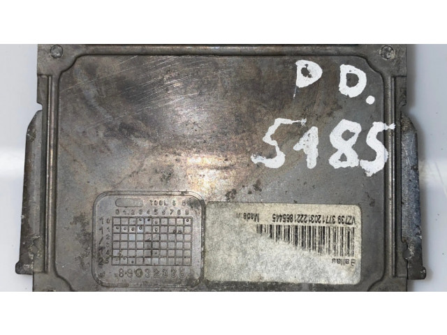 Блок управления Xenon