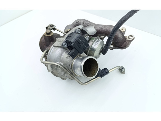  Турбина Maserati Ghibli  297710, 1712010255E20         