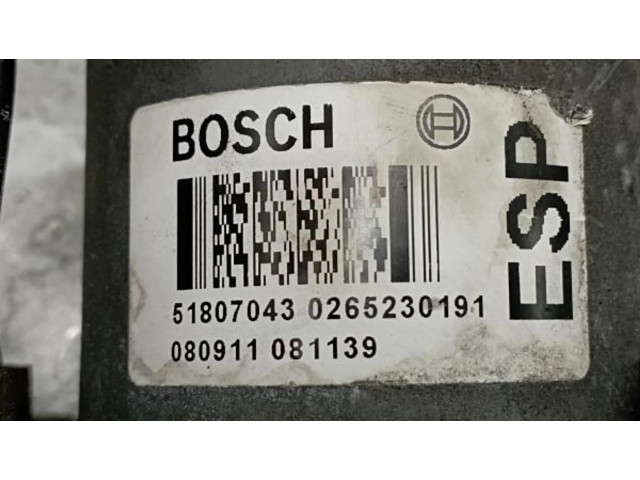 Jednotka ABS 51807043 Alfa Romeo Mito 2008