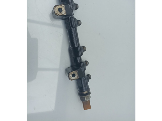 Топливная рампа 9676643880 Citroen C4 II Picasso для двигателя BHZ (DV6FC)