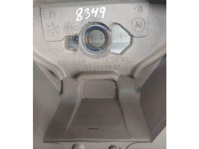 Volant Mercedes-Benz C W203 2003 A2034600903, A3101021  