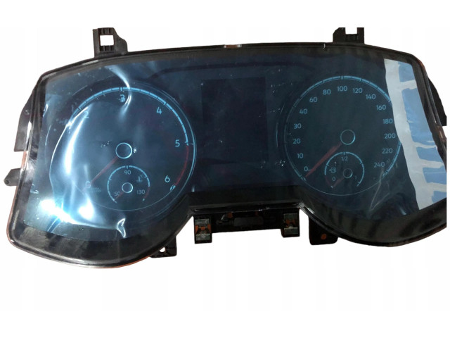 Přístrojová deska Volkswagen Multivan T6 2020