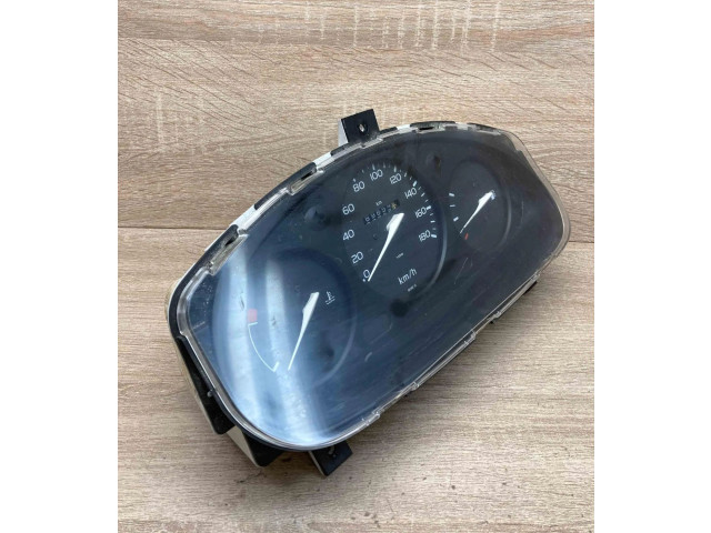 Přístrojová deska Nissan Terrano 2000 248105F364, 81117854