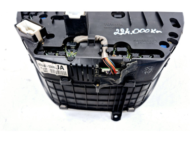 Панель приборов 8380053080JA, 69260080 Lexus IS 200-300