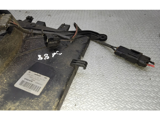 Вентилятор радиатора     30680547, 1137328081    Volvo V70 