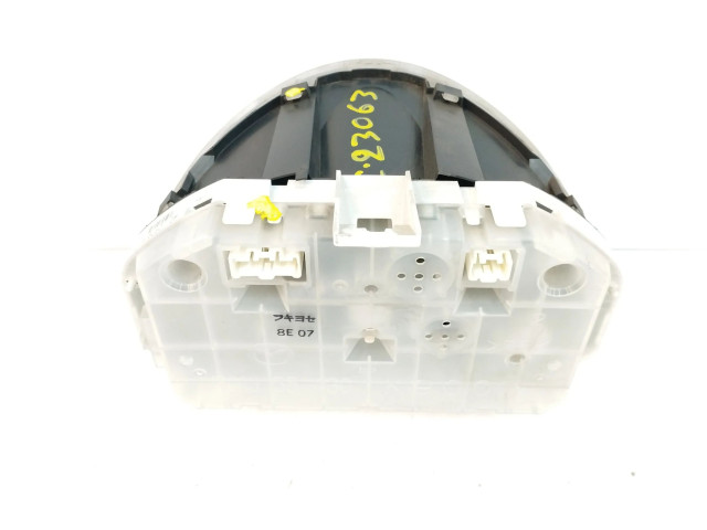 Přístrojová deska Mazda 2 2008 D01J55430K9001