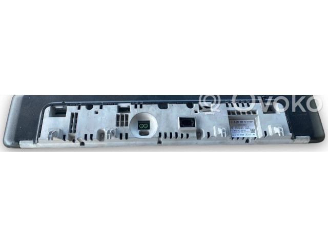 Přístrojová deska Mercedes-Benz GLA H247 2020 A2479001517