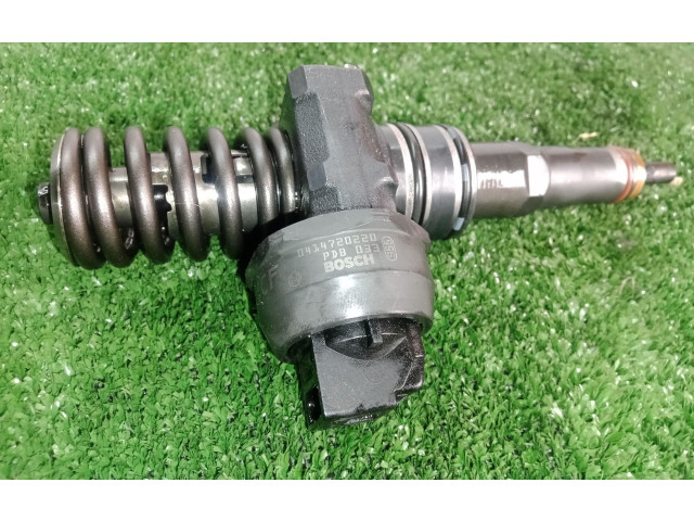 Форсунка BOSCH, 2.PINES Volkswagen Phaeton AJS